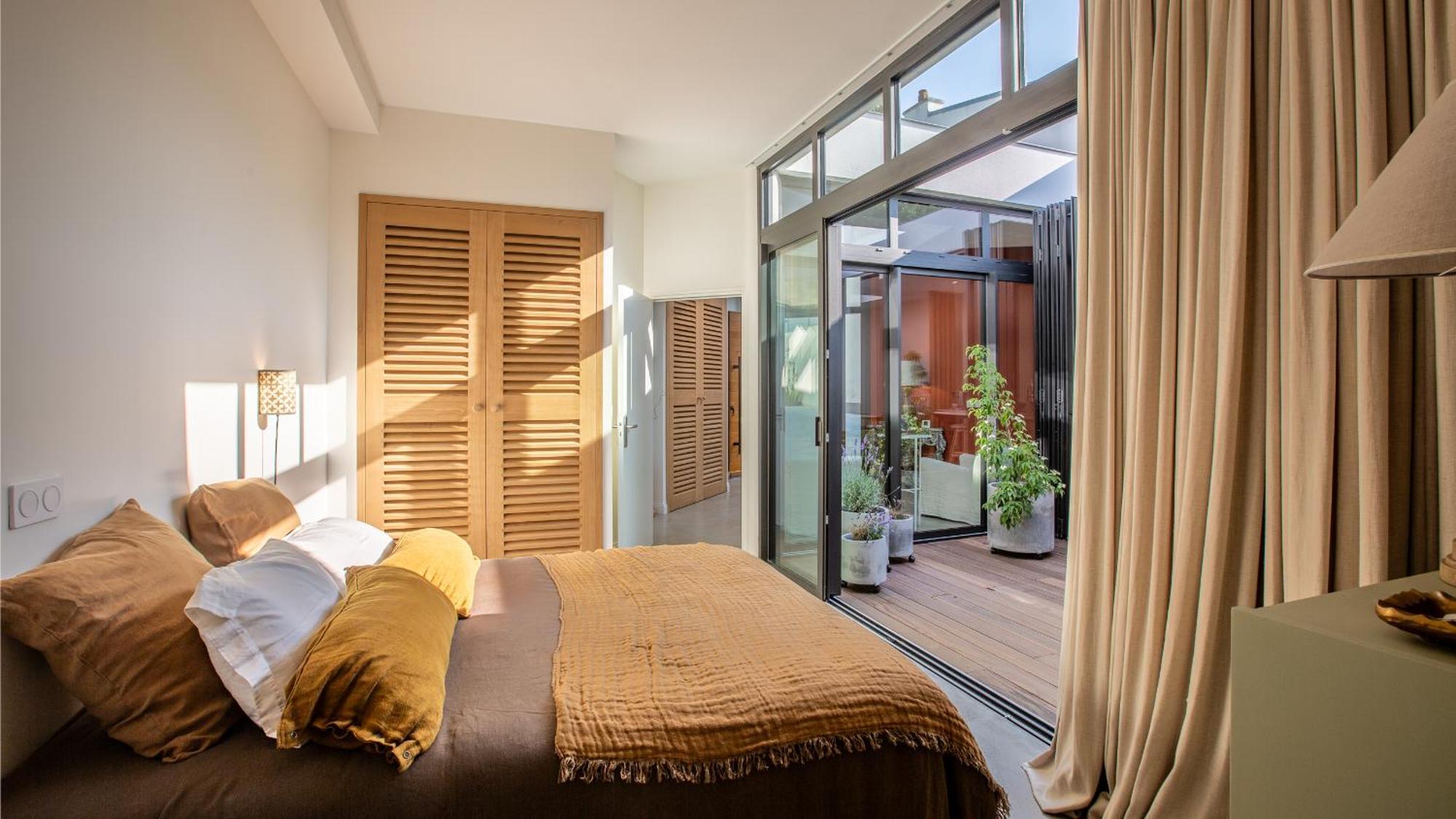 Maison-Loft De Standing Autour De Son Patio Vannes Eksteriør billede