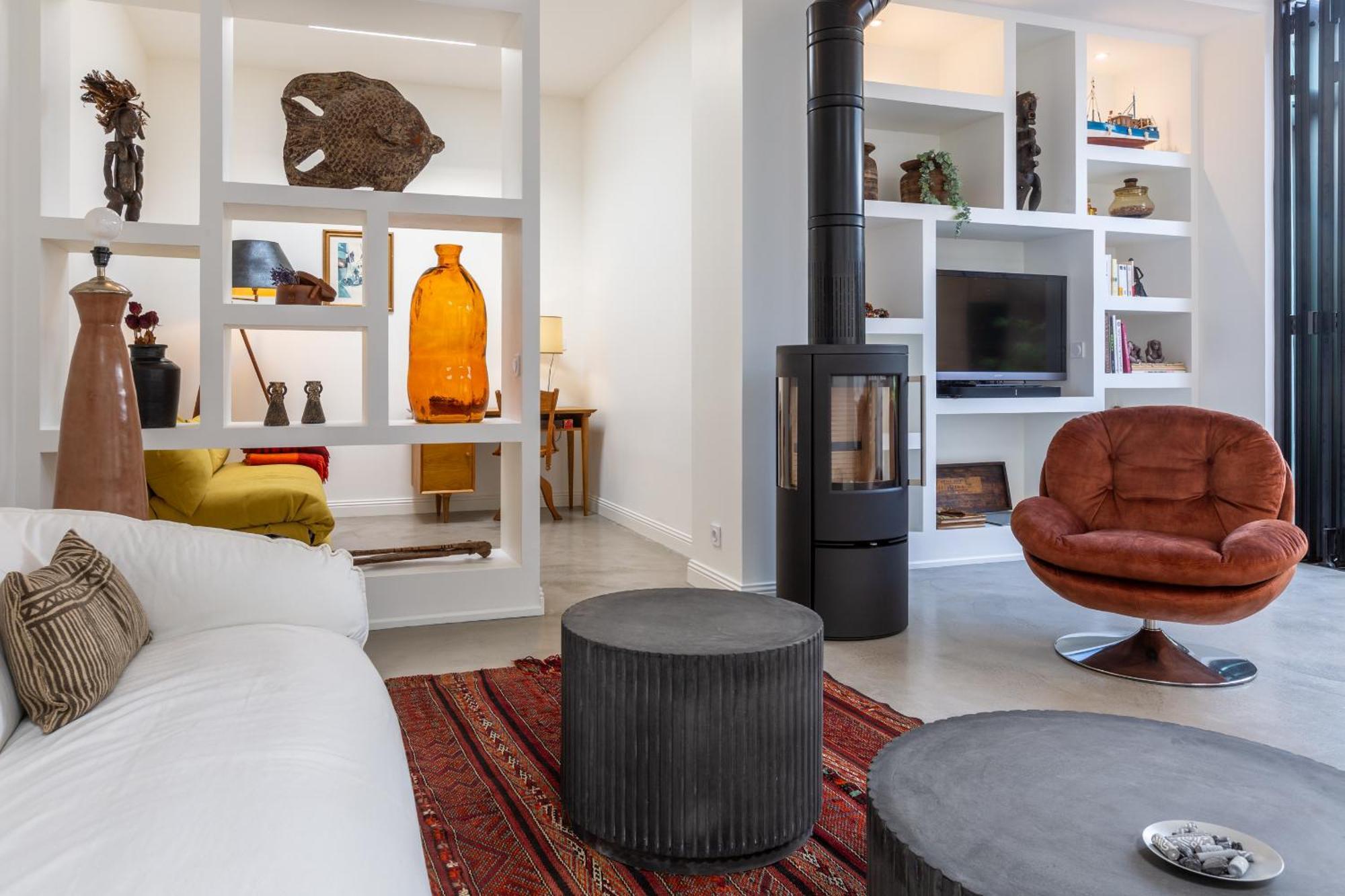 Maison-Loft De Standing Autour De Son Patio Vannes Eksteriør billede